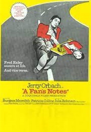 A Fan's Notes (1972)
