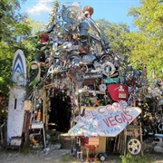 Cathedral of Junk