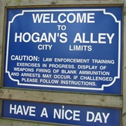 Hogan's Alley