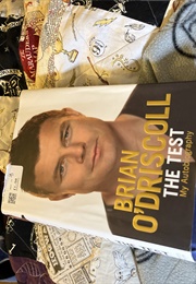 The Test, My Autobiography (Brian  O'Driscoll)