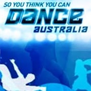 So You Think You Can Dance Australia