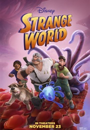 Strange World (2022)