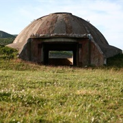 Bunkers of Albania