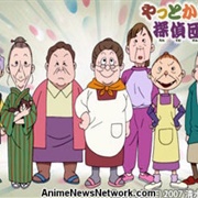 Great Detective Team Yattokame