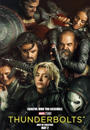 Thunderbolts* (2025)