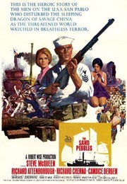 Steve McQueen - The Sand Pebbles (1966)