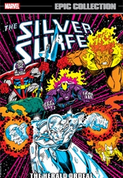 Silver Surfer Epic Collection- The Herald Ordeal (Ron Marz)