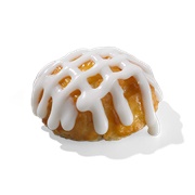 Frosted Honey-Butter Biscuit