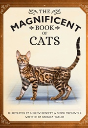 The Magnificent Book of Cats (Barbara Taylor)