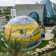 The Dali Museum Florida, USA