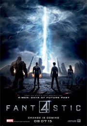 Fantastic Four: The Negative Zone (2020)