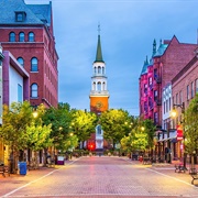 Burlington, Vermont, USA