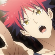 S4.E12: The New "Totsuki Elite Ten"