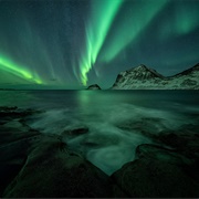 Photograph the Northern Lights