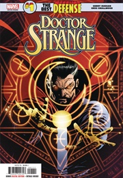 Doctor Strange: The Best Defense #1 (Gerry Duggan)