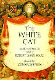 The White Cat (Robert D. San Souci)