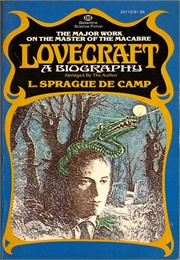 Lovecraft: A Biography (L. Sprague De Camp)