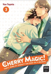 Cherry Magic Vol 3 (Yuu Toyota)