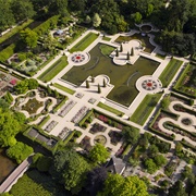 Kasteeltuinen Arcen, the Netherlands