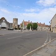 Somerton, Somerset