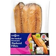 Hot Smoked Sweetcure MacKerel Fillets