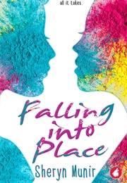 Falling Into Place (Sheryn Munir)