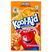 Orange Kool-Aid