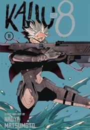 Kaiju No. 8, Vol. 11 (Naoya Matsumoto)