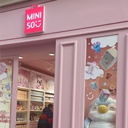 MINISO Caumartin Paris