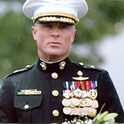 General Francis X Hummel (The Rock)