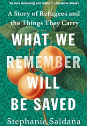 What We Remember Will Be Saved (Stephanie Saldaña)