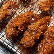 Sriracha Chicken Strips