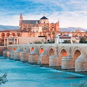 Mezquita of Cordoba, Spain