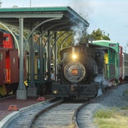 Oklahoma Railway Museum