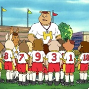 S9.E8: The 'A' Team/Emily Swallows a Horse