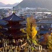 Mihara, Hiroshima, Japan