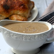 Chicken Gravy