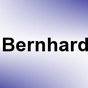Bernhard
