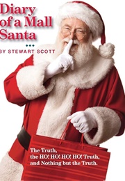 Diary of a Mall Santa (Scott, Stewart)