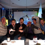 Parks and Recreation: "Two Parties" (S5,E10)