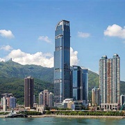 Nina Tower, Hong Kong