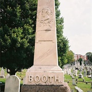 John Wilkes Booth, Baltimore