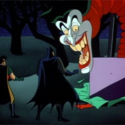 Batman: The Animated Series: "Christmas With the Joker" (S1,E2)