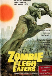 Zombie Flesh Eaters (1979)
