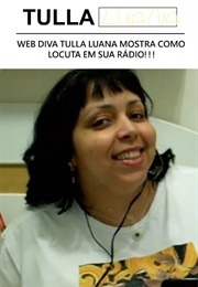 Web Diva Tulla Luana Mostra Como Locuta Em Sua Rádio!!! (2011)