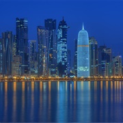 Doha (Capital of Qatar)