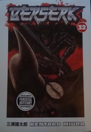 Berserk, Vol. 32 (Kentaro Miura)