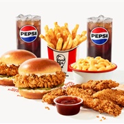 Meal for Two: Sandwiches + Tenders