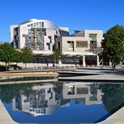 Scottish Parliament, Edinburgh