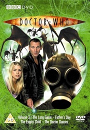 Doctor Who: Volume 3 (2005)